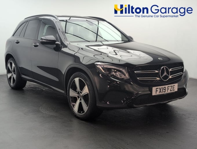 2025 Mercedes-benz Glc