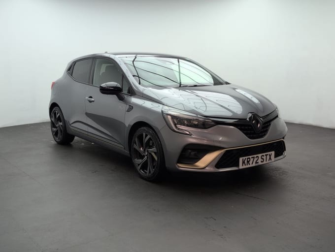 2025 Renault Clio