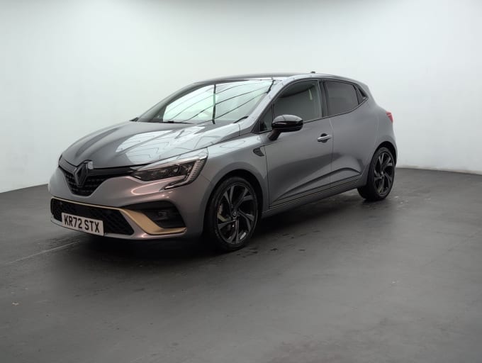 2025 Renault Clio