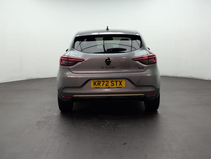 2025 Renault Clio