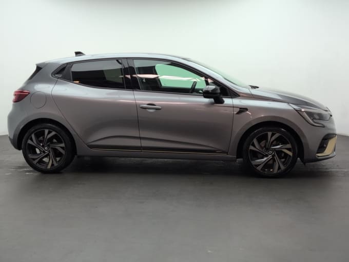 2025 Renault Clio