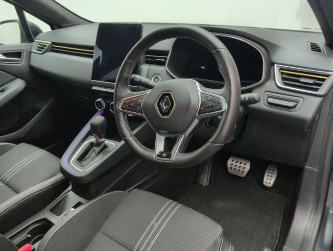 2025 Renault Clio