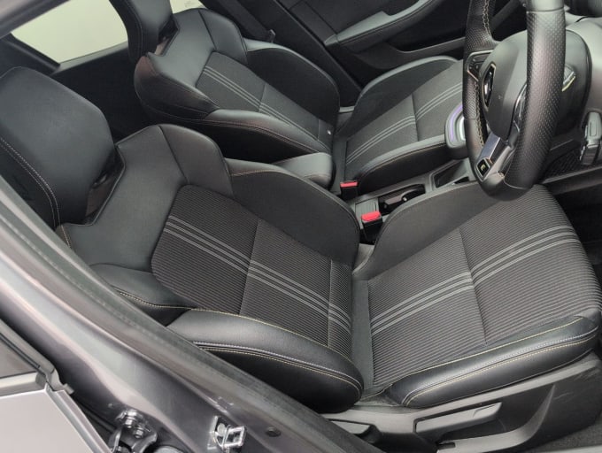 2025 Renault Clio
