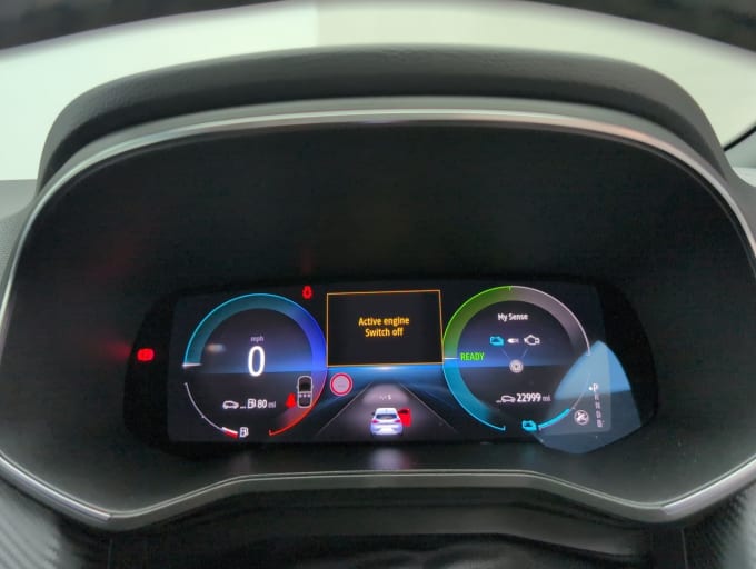 2025 Renault Clio