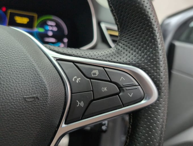 2025 Renault Clio