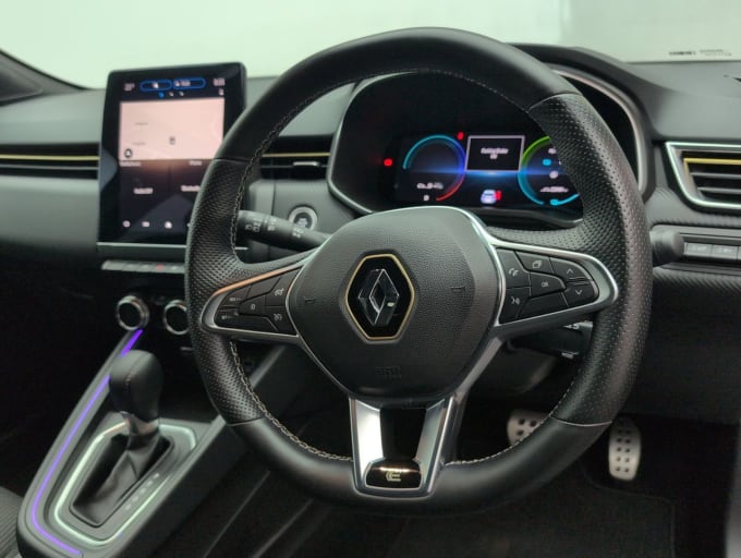 2025 Renault Clio