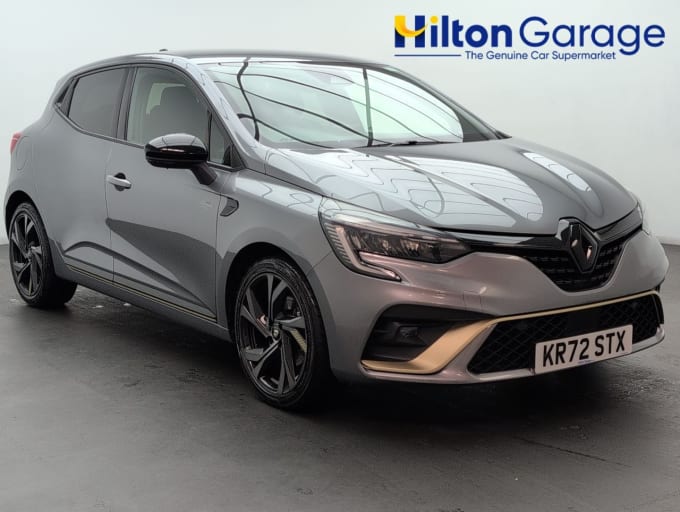2025 Renault Clio