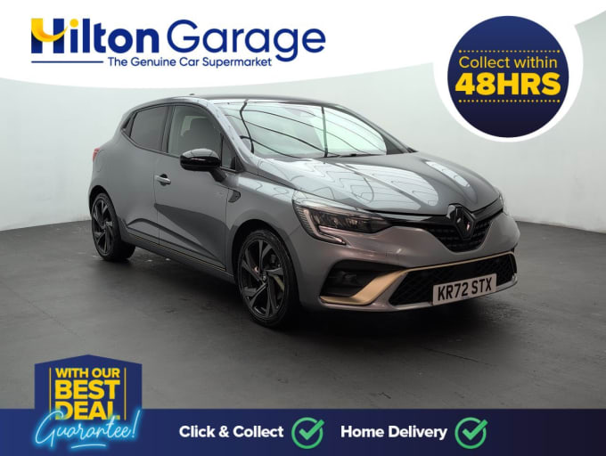2025 Renault Clio