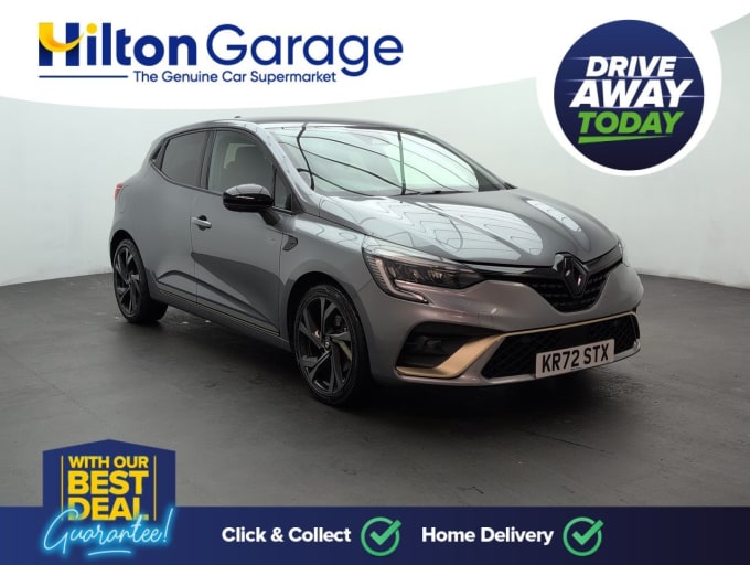 2025 Renault Clio