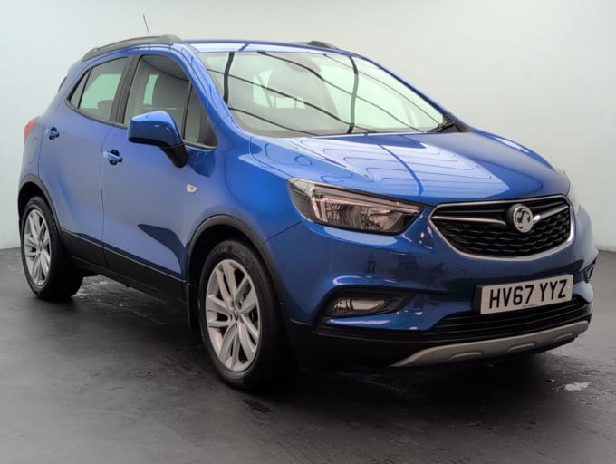 2025 Vauxhall Mokka X