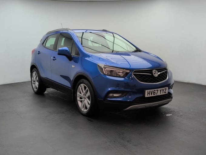 2025 Vauxhall Mokka X