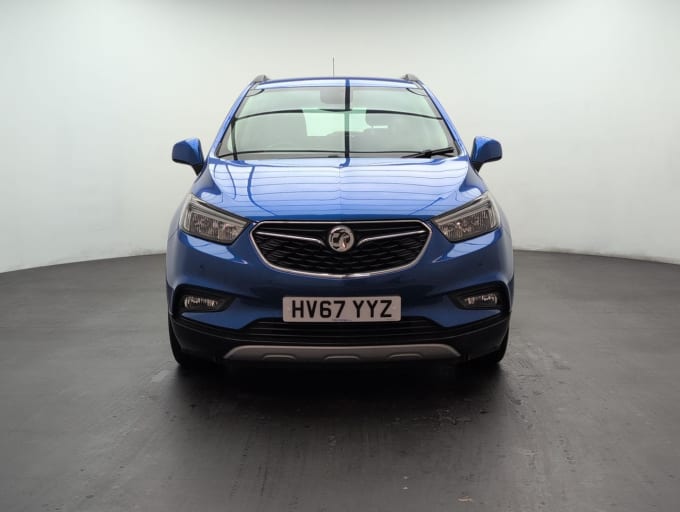 2025 Vauxhall Mokka X