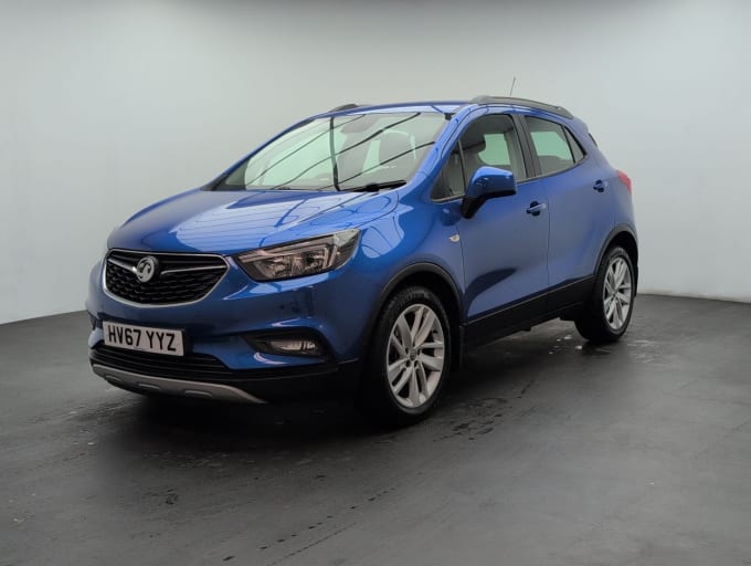 2025 Vauxhall Mokka X