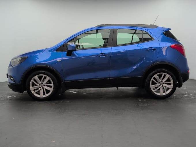 2025 Vauxhall Mokka X