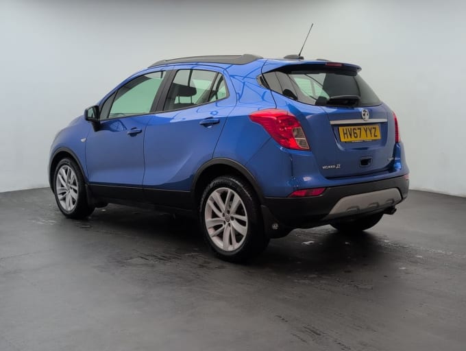 2025 Vauxhall Mokka X