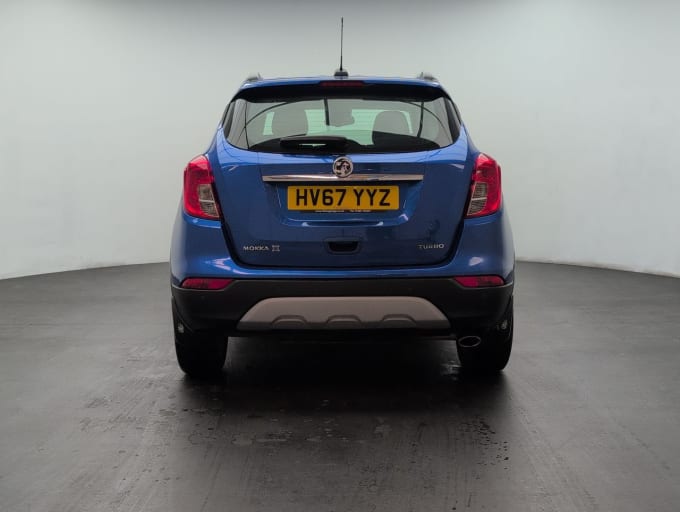 2025 Vauxhall Mokka X
