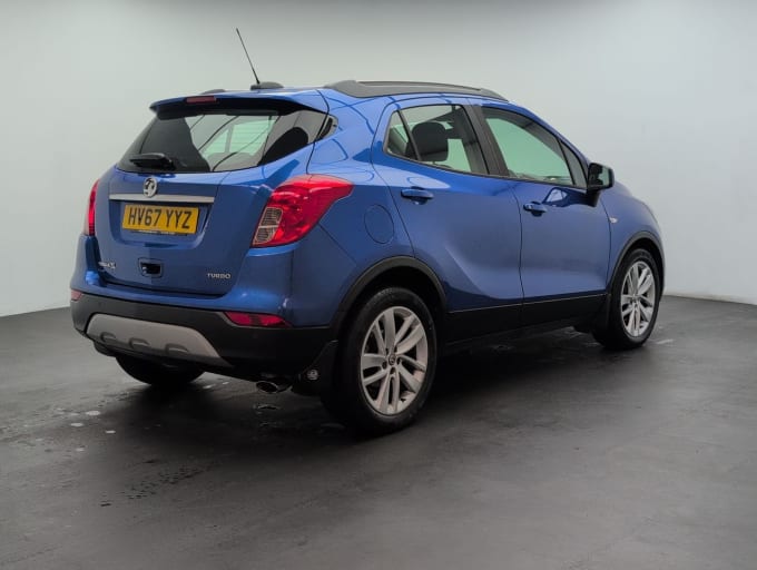 2025 Vauxhall Mokka X