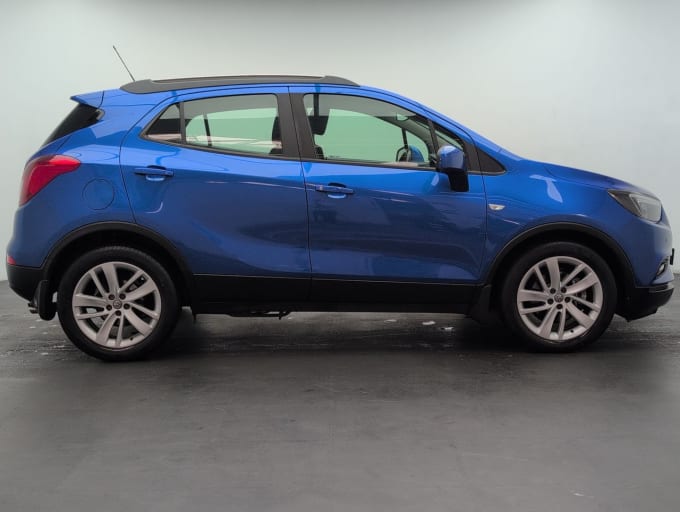 2025 Vauxhall Mokka X