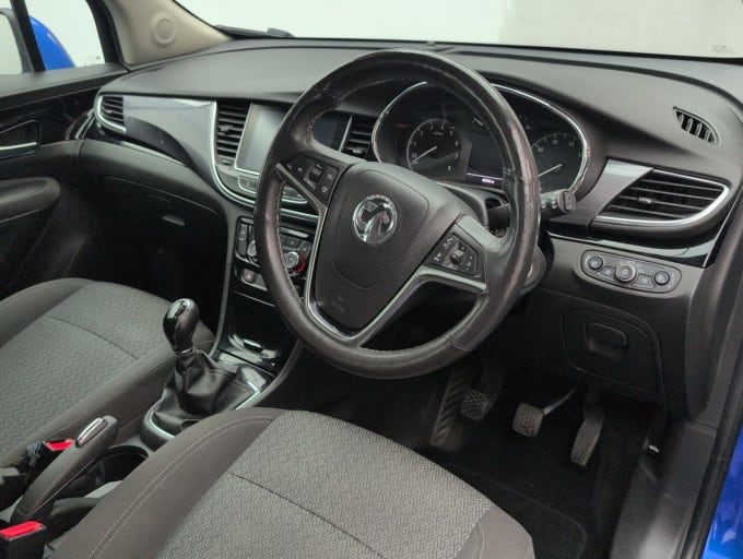 2025 Vauxhall Mokka X