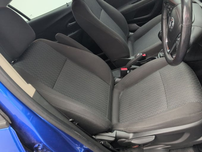 2025 Vauxhall Mokka X