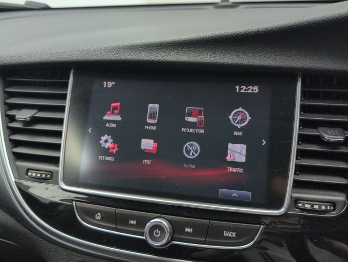 2025 Vauxhall Mokka X