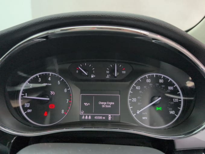 2025 Vauxhall Mokka X