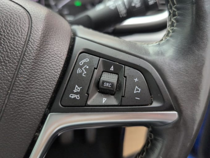 2025 Vauxhall Mokka X