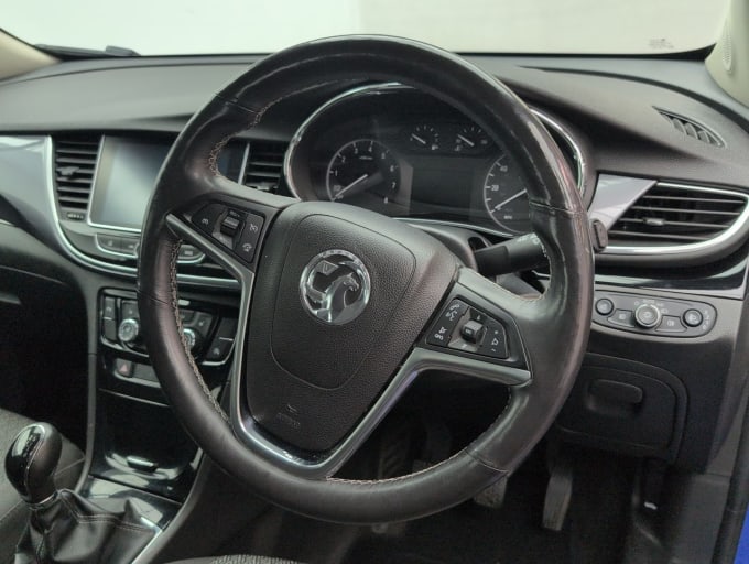 2025 Vauxhall Mokka X