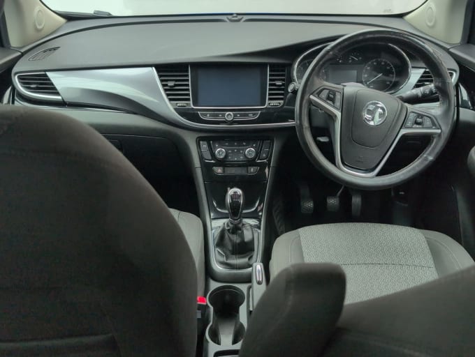 2025 Vauxhall Mokka X