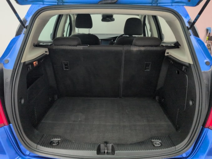 2025 Vauxhall Mokka X