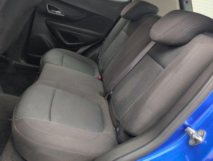 2025 Vauxhall Mokka X