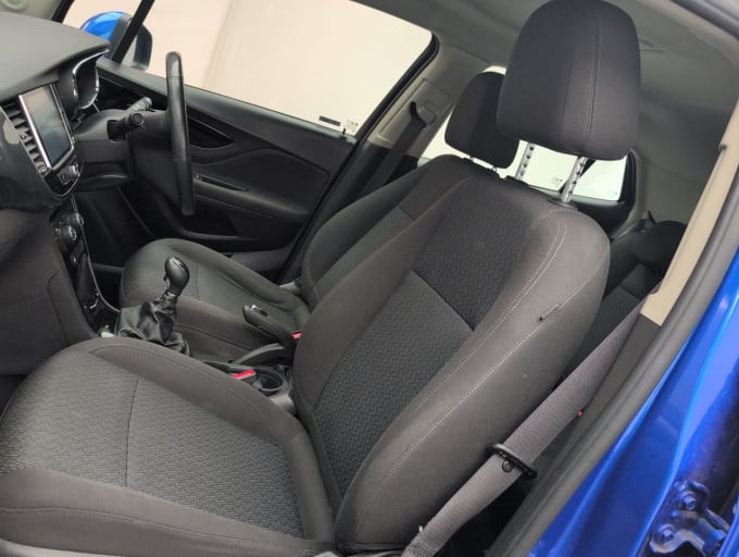 2025 Vauxhall Mokka X
