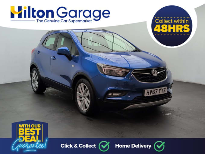 2025 Vauxhall Mokka X