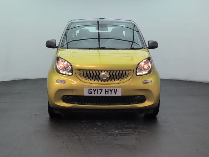 2025 Smart Fortwo