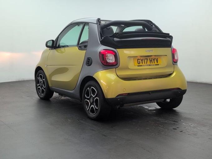 2025 Smart Fortwo
