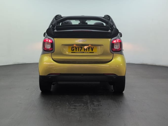 2025 Smart Fortwo