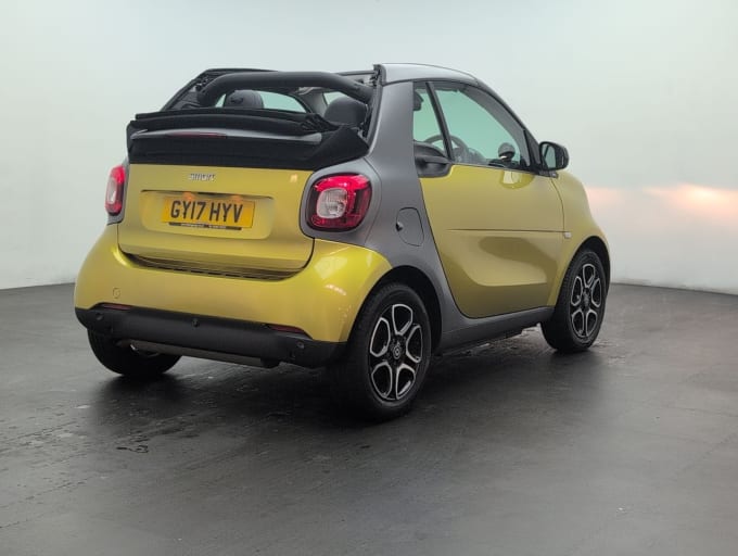 2025 Smart Fortwo