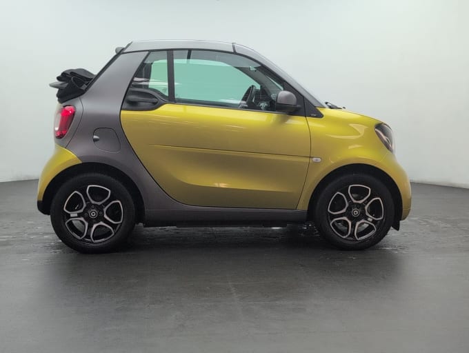 2025 Smart Fortwo
