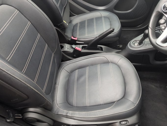 2025 Smart Fortwo