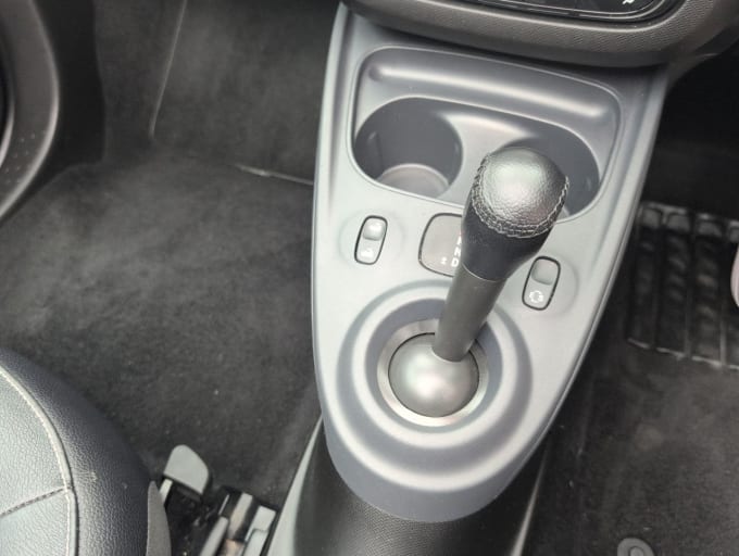 2025 Smart Fortwo