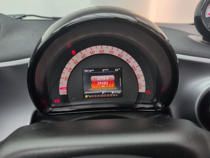 2025 Smart Fortwo