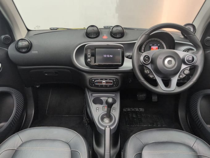 2025 Smart Fortwo