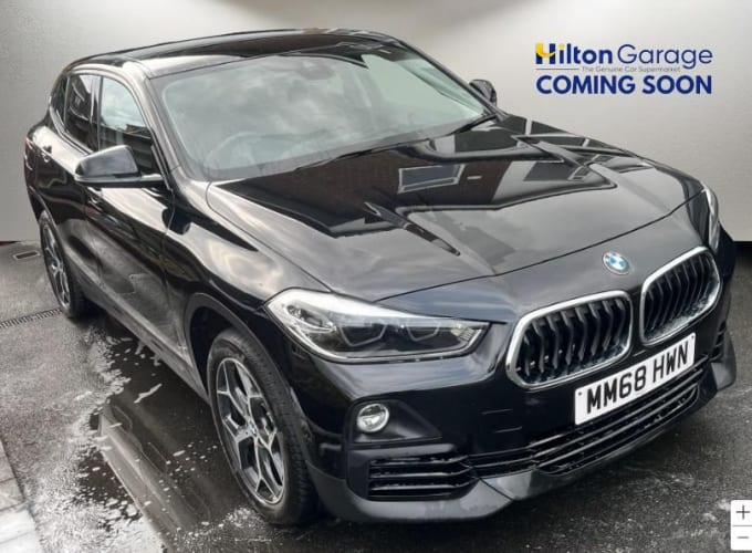 2025 BMW X2