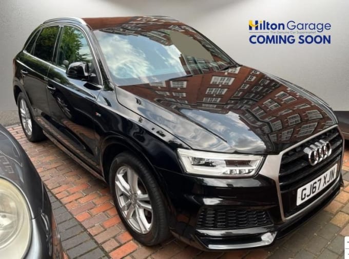 2025 Audi Q3