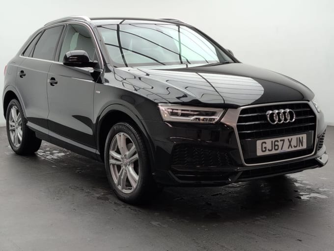 2025 Audi Q3