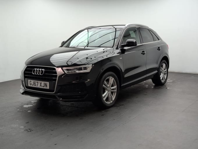 2025 Audi Q3