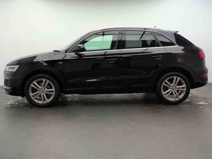 2025 Audi Q3