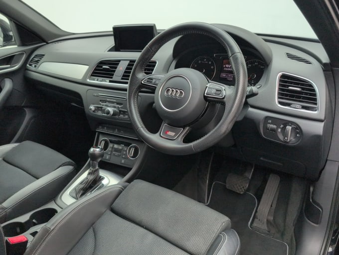 2025 Audi Q3