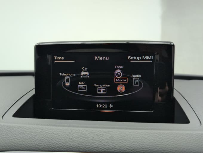 2025 Audi Q3