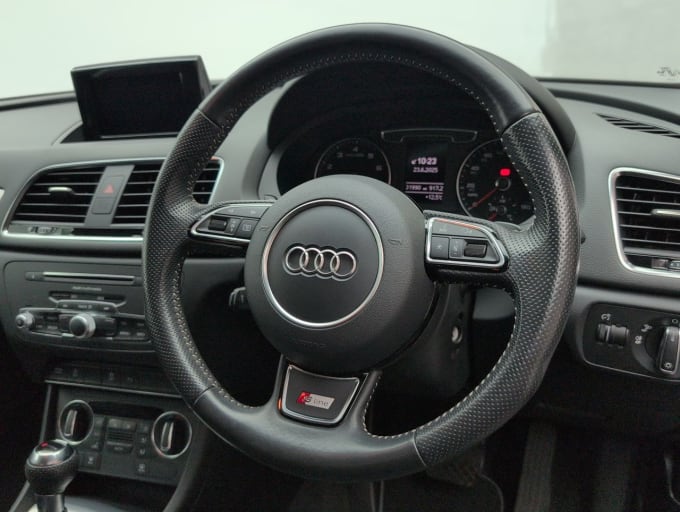 2025 Audi Q3